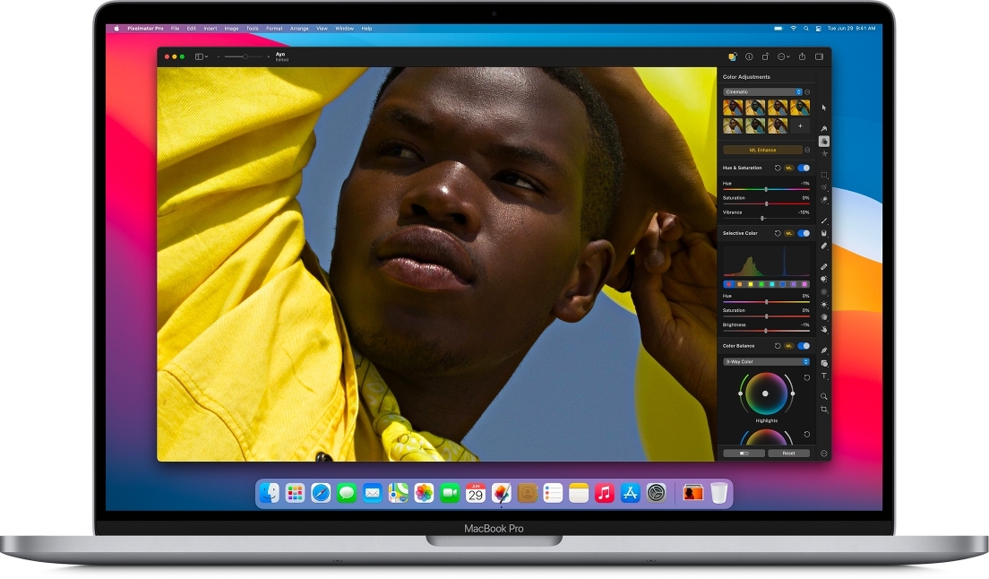 best image editing tools for mac