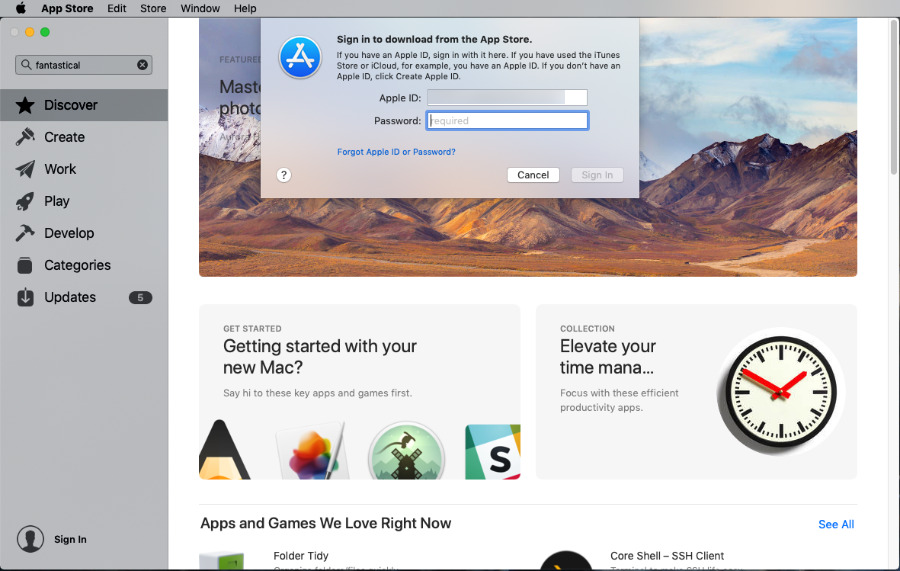lingup collecting software for mac